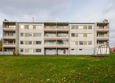 Квартира за 31 127 евро в Пори, Финляндия