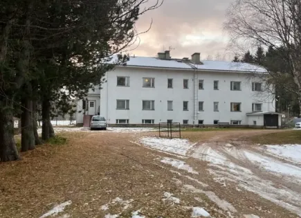 Квартира за 17 000 евро в Кемиярви, Финляндия