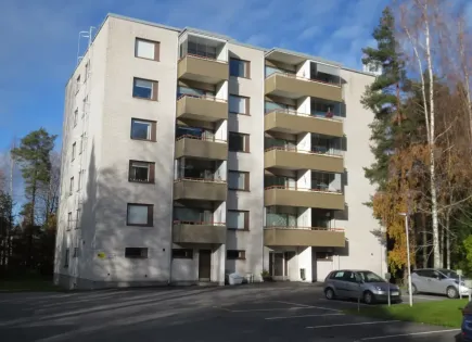 Квартира за 24 000 евро в Иматре, Финляндия