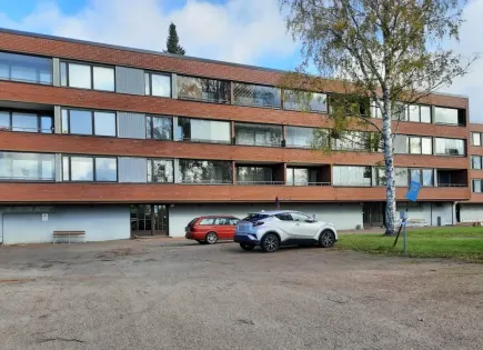 Квартира за 14 000 евро в Коуволе, Финляндия