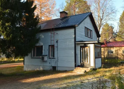 Дом за 19 000 евро в Суомуссалми, Финляндия