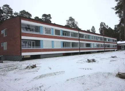 Квартира за 23 000 евро в Пори, Финляндия