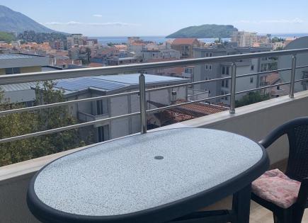 Квартира за 165 000 евро в Будве, Черногория