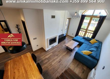 Апартаменты за 110 000 евро в Банско, Болгария
