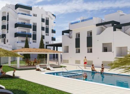 Апартаменты за 187 000 евро на Коста-Бланка, Испания