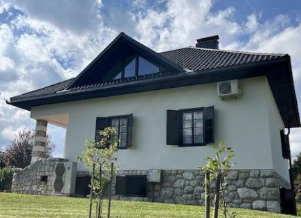 Дом за 1 200 000 евро в Бледе, Словения