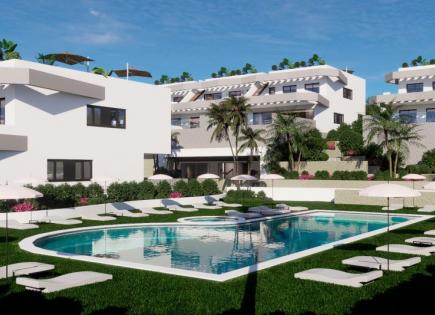 Апартаменты за 399 900 евро в Финестрате, Испания