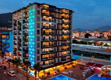 Квартира за 100 000 евро в Алании, Турция