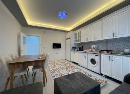 Апартаменты за 550 евро за месяц в Мерсине, Турция