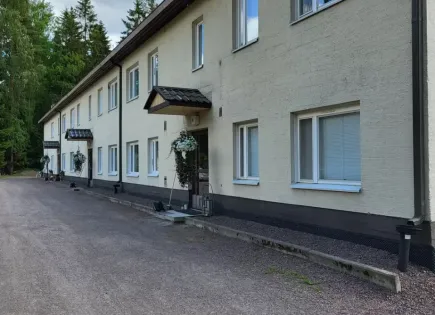 Квартира за 23 700 евро в Котке, Финляндия