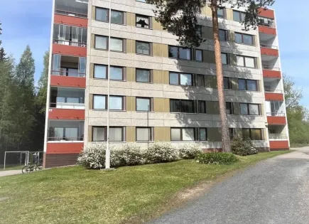 Квартира за 30 000 евро в Икаалинен, Финляндия