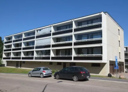 Квартира за 30 956 евро в Иматре, Финляндия