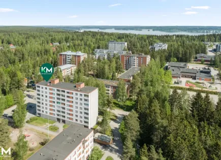 Квартира за 35 000 евро в Лахти, Финляндия