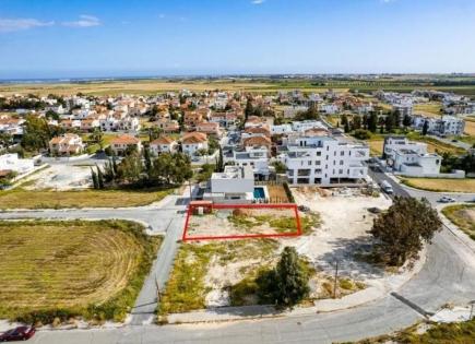 Земля за 210 000 евро в Ларнаке, Кипр