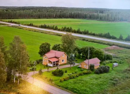 Дом за 19 000 евро в Кокколе, Финляндия