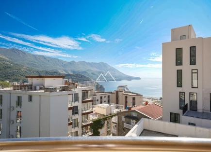 Апартаменты за 285 000 евро в Бечичи, Черногория