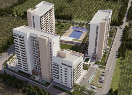 Квартира за 96 559 евро в Мерсине, Турция
