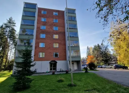 Квартира за 26 500 евро в Лахти, Финляндия