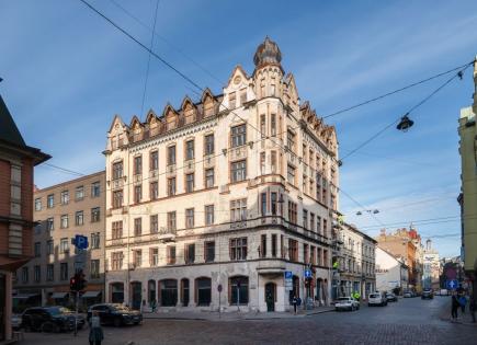 Дом за 4 500 000 евро в Риге, Латвия