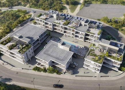 Апартаменты за 500 000 евро в Пафосе, Кипр