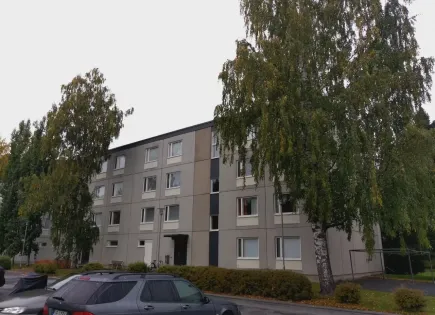Квартира за 25 800 евро в Пори, Финляндия