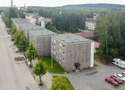 Квартира за 29 000 евро в Мянття, Финляндия
