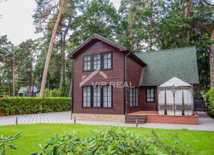 Дом за 4 900 евро за месяц в Юрмале, Латвия