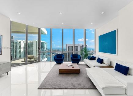 Квартира за 1 166 482 евро в Майами, США