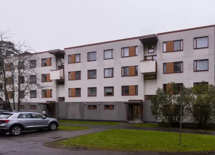 Квартира за 25 000 евро в Лахти, Финляндия