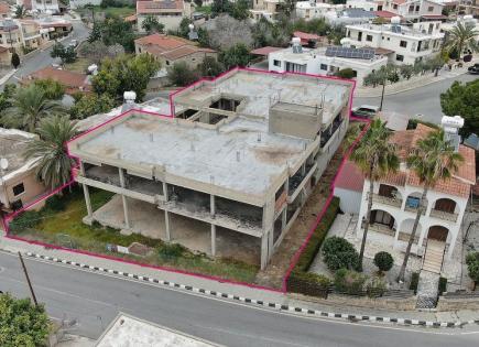 Коммерческая недвижимость за 299 000 евро в Пафосе, Кипр