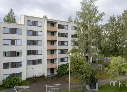 Квартира за 22 000 евро в Куопио, Финляндия