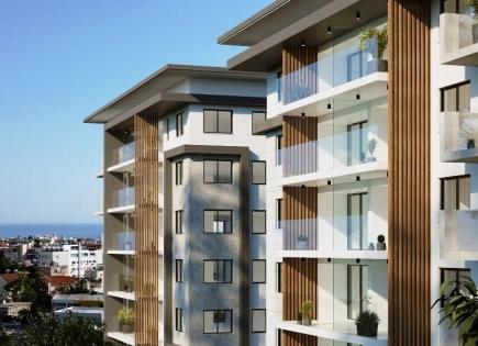 Апартаменты за 280 000 евро в Пафосе, Кипр