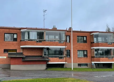 Квартира за 32 000 евро в Оулу, Финляндия
