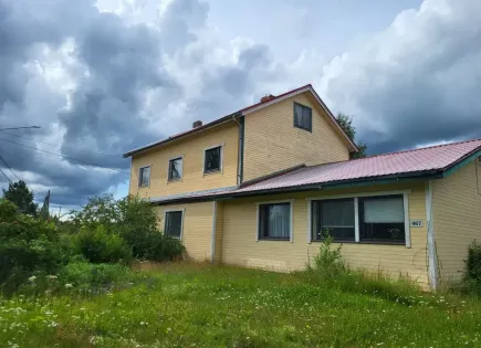 Дом за 32 000 евро в Пори, Финляндия