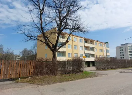 Квартира за 11 443 евро в Коуволе, Финляндия