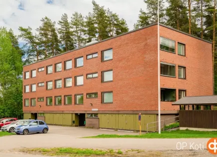 Квартира за 33 497 евро в Хейнола, Финляндия