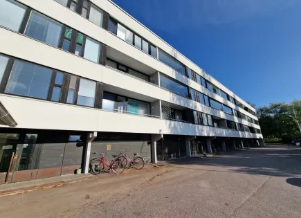 Квартира за 8 000 евро в Иматре, Финляндия