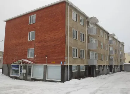Квартира за 26 124 евро в Иматре, Финляндия