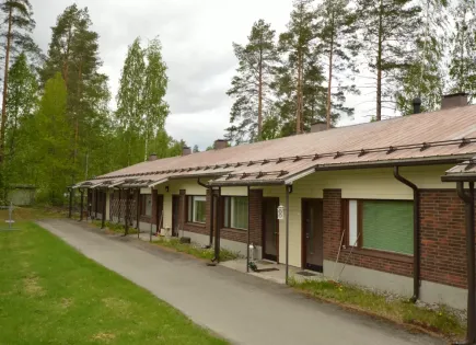 Квартира за 28 621 евро в Куопио, Финляндия