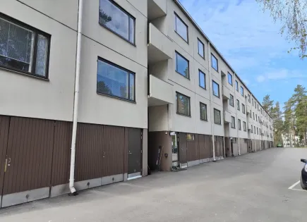 Квартира за 14 800 евро в Хейнола, Финляндия