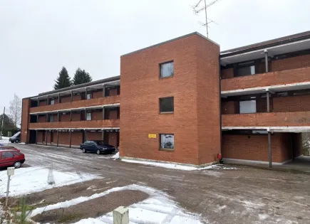 Квартира за 22 000 евро в Оулу, Финляндия