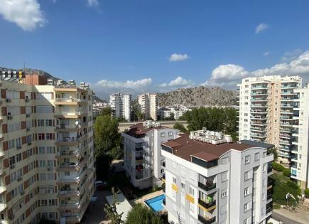 Квартира за 810 евро за месяц в Анталии, Турция