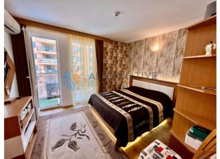Квартира за 120 000 евро на Солнечном берегу, Болгария