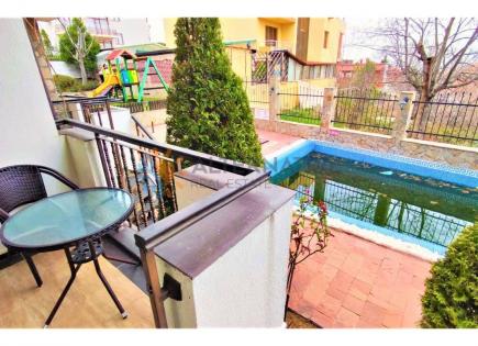 Квартира за 75 900 евро в Святом Власе, Болгария