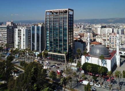 Коммерческая недвижимость за 491 400 евро в Мерсине, Турция