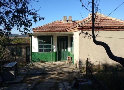Дом за 23 000 евро в Обзоре, Болгария