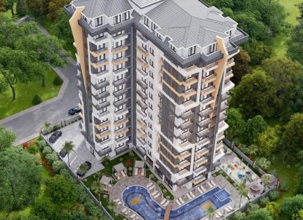 Квартира за 122 500 евро в Алании, Турция