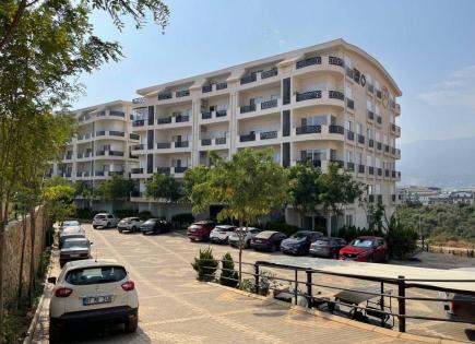 Квартира за 200 000 евро в Алании, Турция