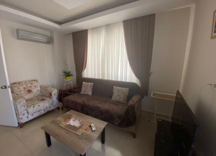 Квартира за 1 100 евро за месяц в Алании, Турция