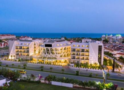 Отель, гостиница за 38 500 000 евро в Анталии, Турция
